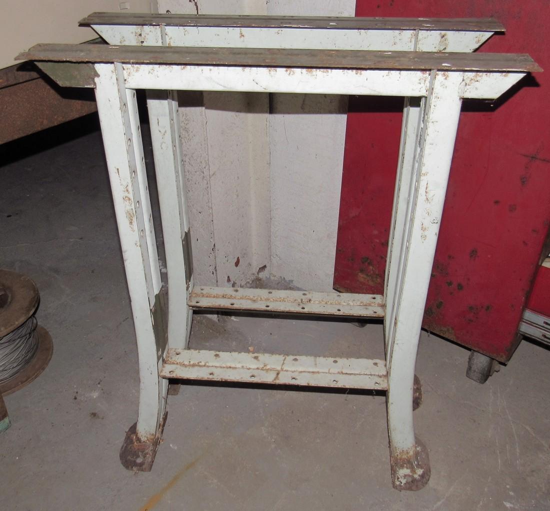 Industrial Table Legs (1 of 2)