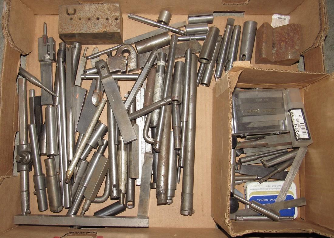 Lathe Milling Machine Tapered Shank Cutter Parts (1 of 4)