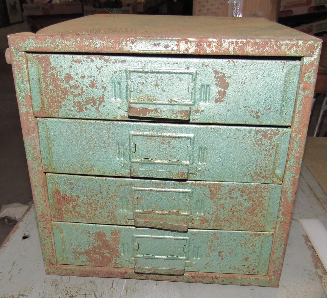 Parts Cabinet Roller Cotter Pins & Misc Hardware (1 of 5)