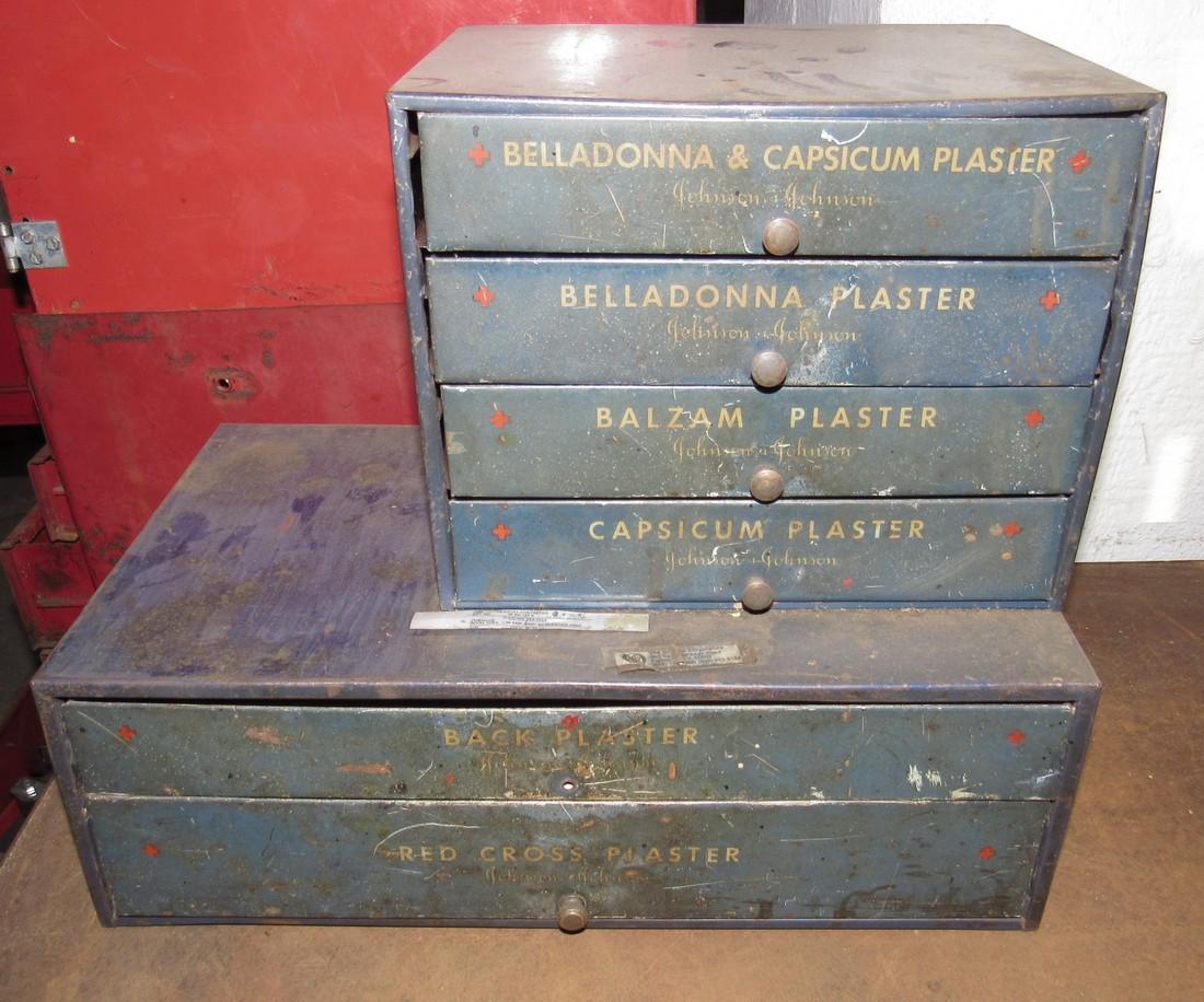 Johnson & Johnson Parts Bin (1 of 4)