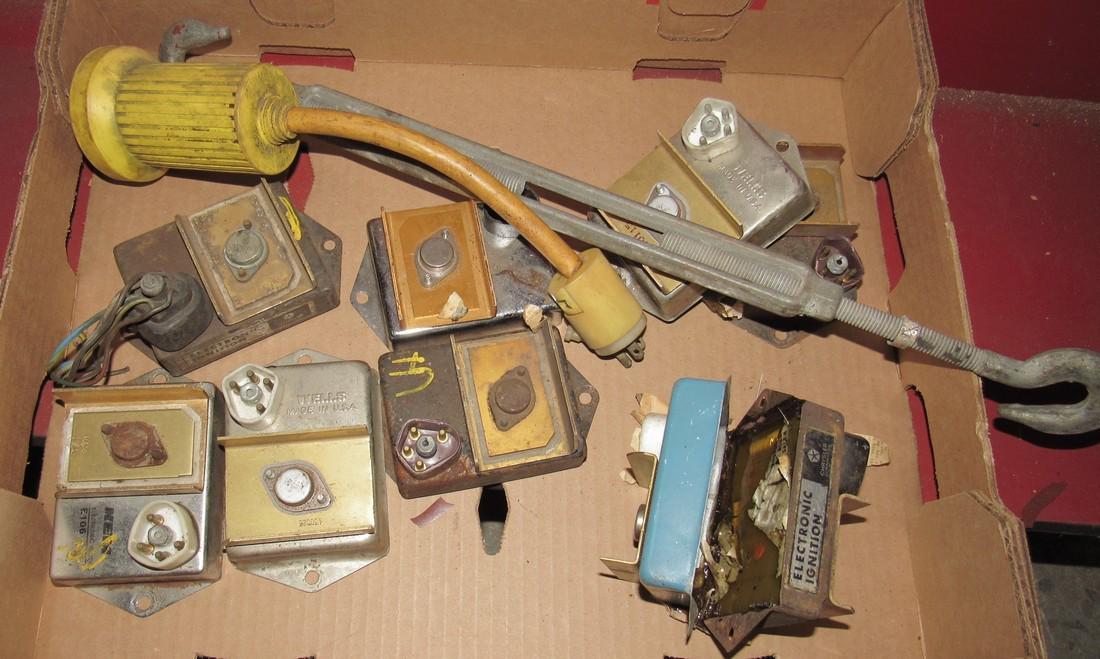 Electrical Cord & Misc (1 of 2)