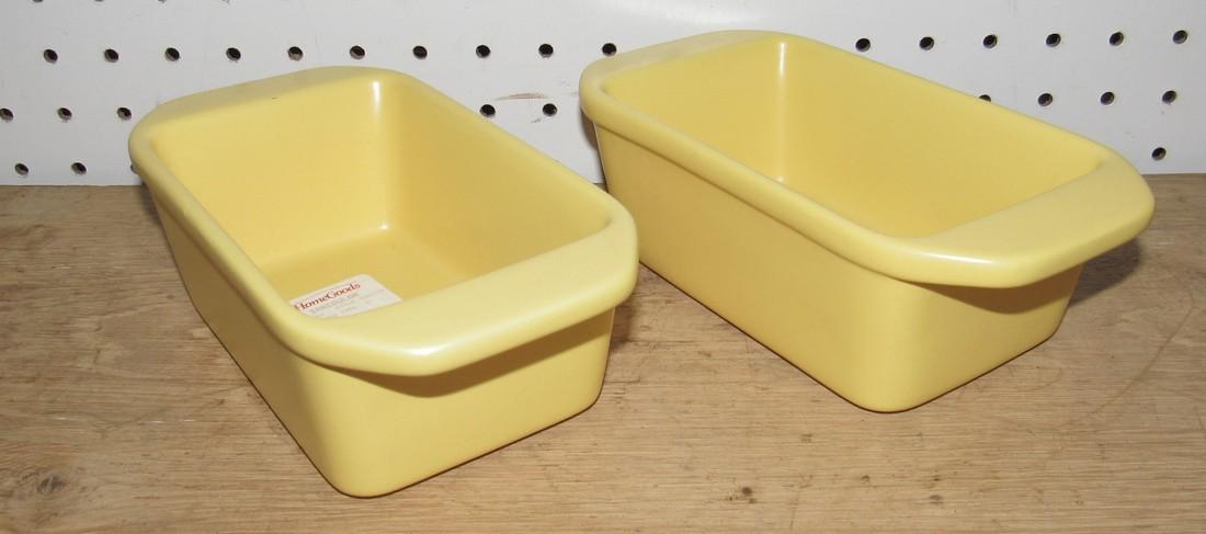 Chantal 2 1/2 Cup Loaf Pans New with Tags (1 of 1)