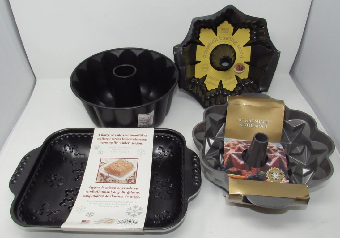 Anolan Martha Stewart Kaiser Bundt Cake Pans Nordic (1 of 2)
