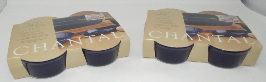Chantal Ramekins 1/2 Cup Bowls (1 of 2)