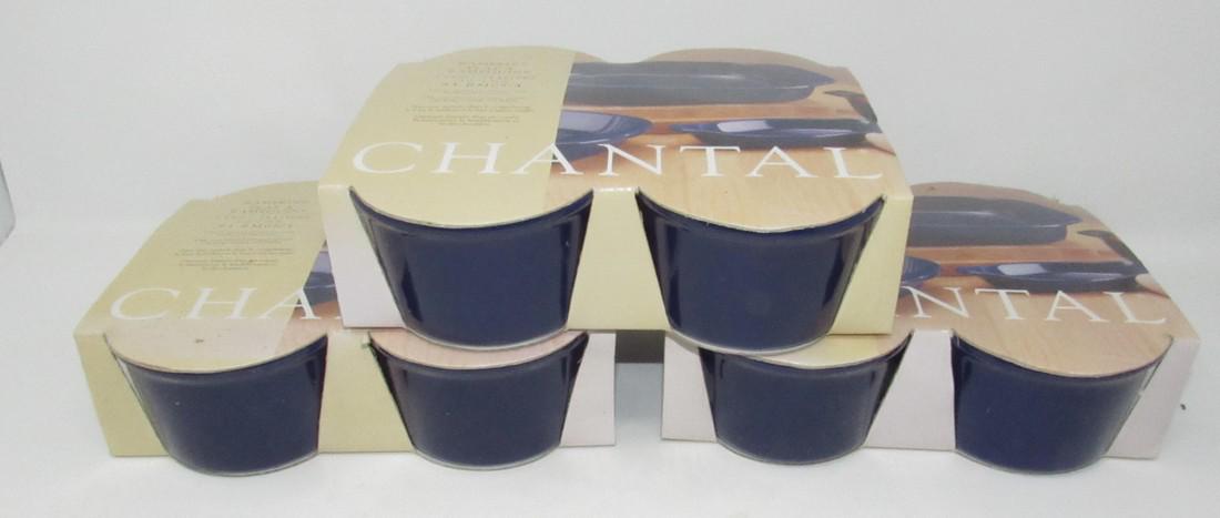 12 Chantal 1 Cup Ramekins Cups (1 of 2)