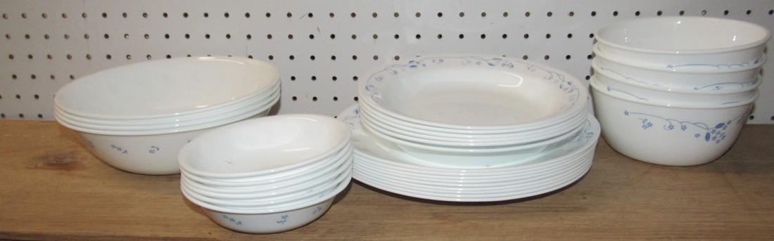 Corning Revere Corelle Plates Bowls (1 of 2)