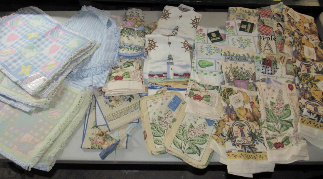 Dish Towels Easter Placemats Pot Holders (1 of 4)