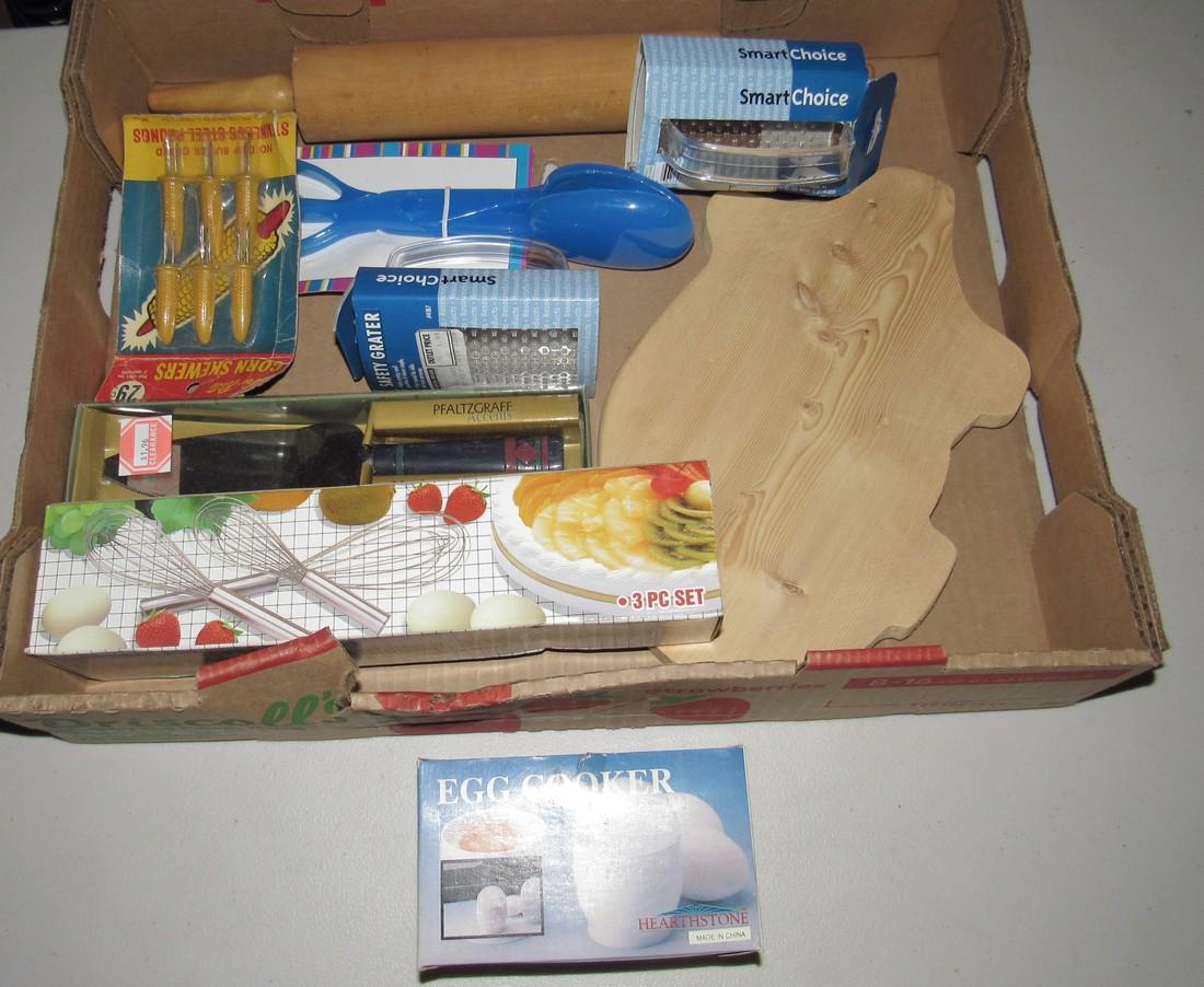 Rolling Pin Pig Cutting Board Kitchenware: Getting all pictured