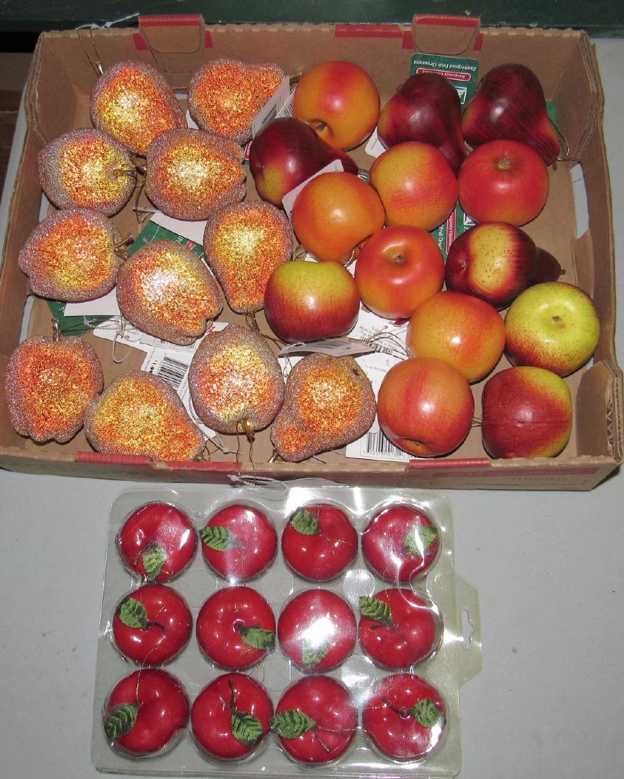 Decorative Apples & Pears (1 of 2)