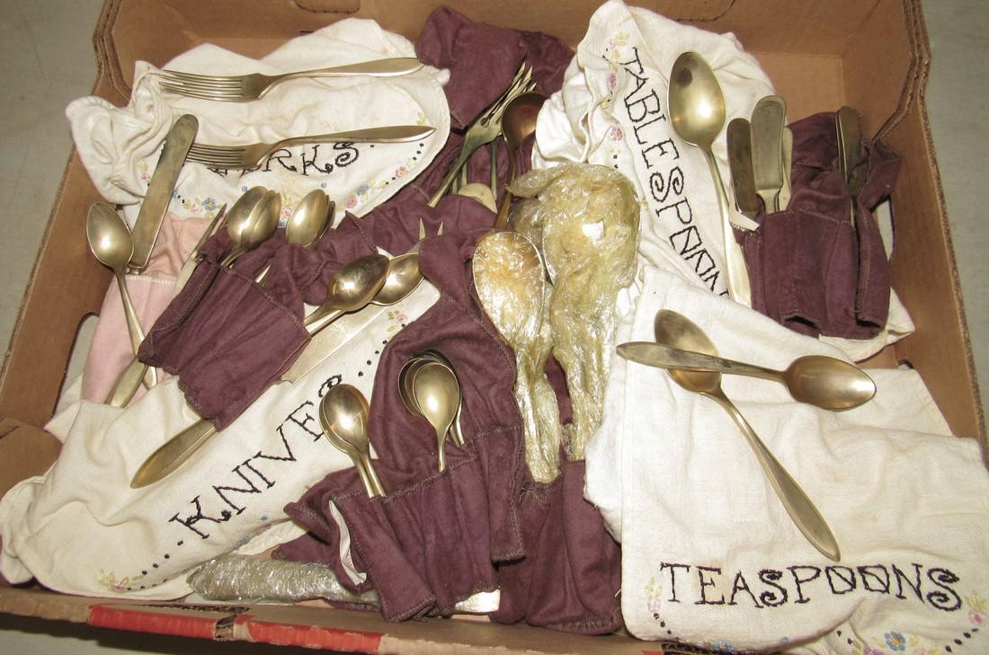 84 Pieces Dirigold Flatware Set (1 of 6)
