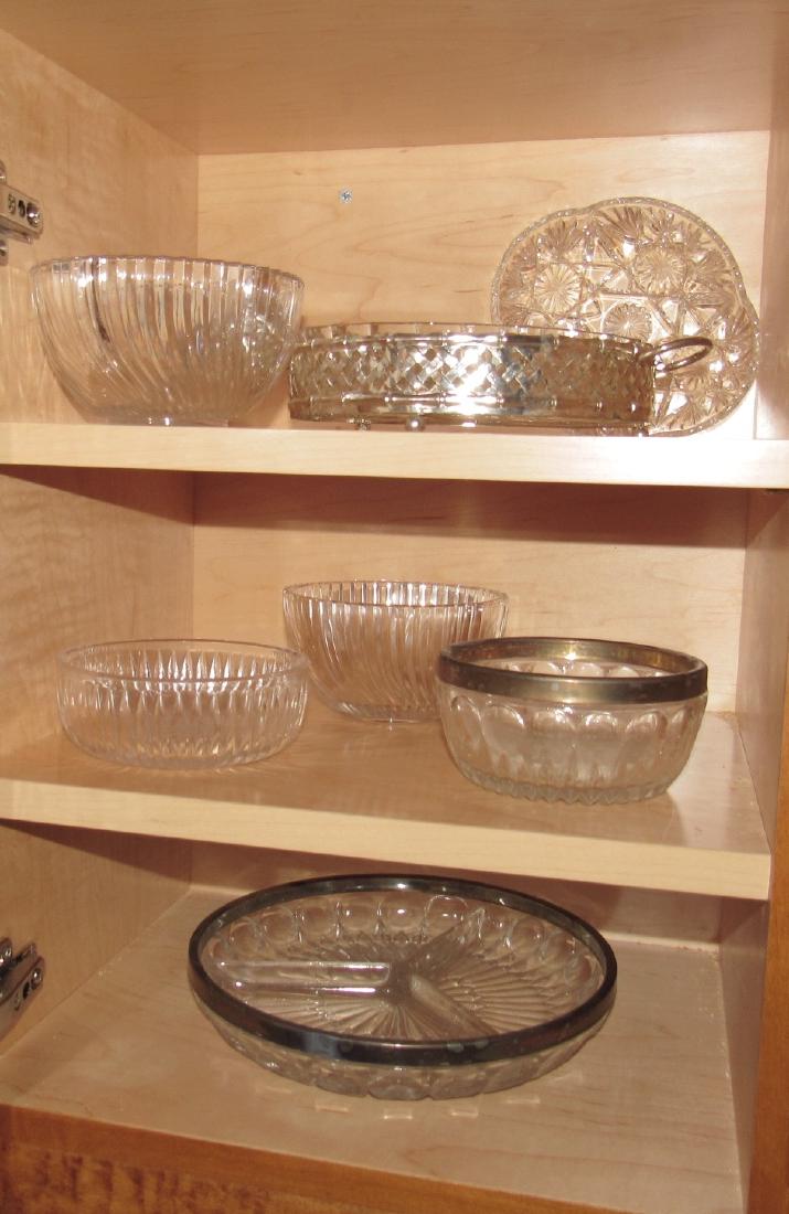 Glassware Divided Candy Dishes & Bowls (1 of 3)