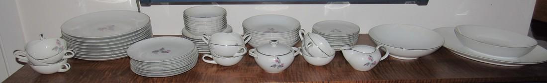 61 Pieces Narumi Lyric Dinnerware Dishes (1 of 4)