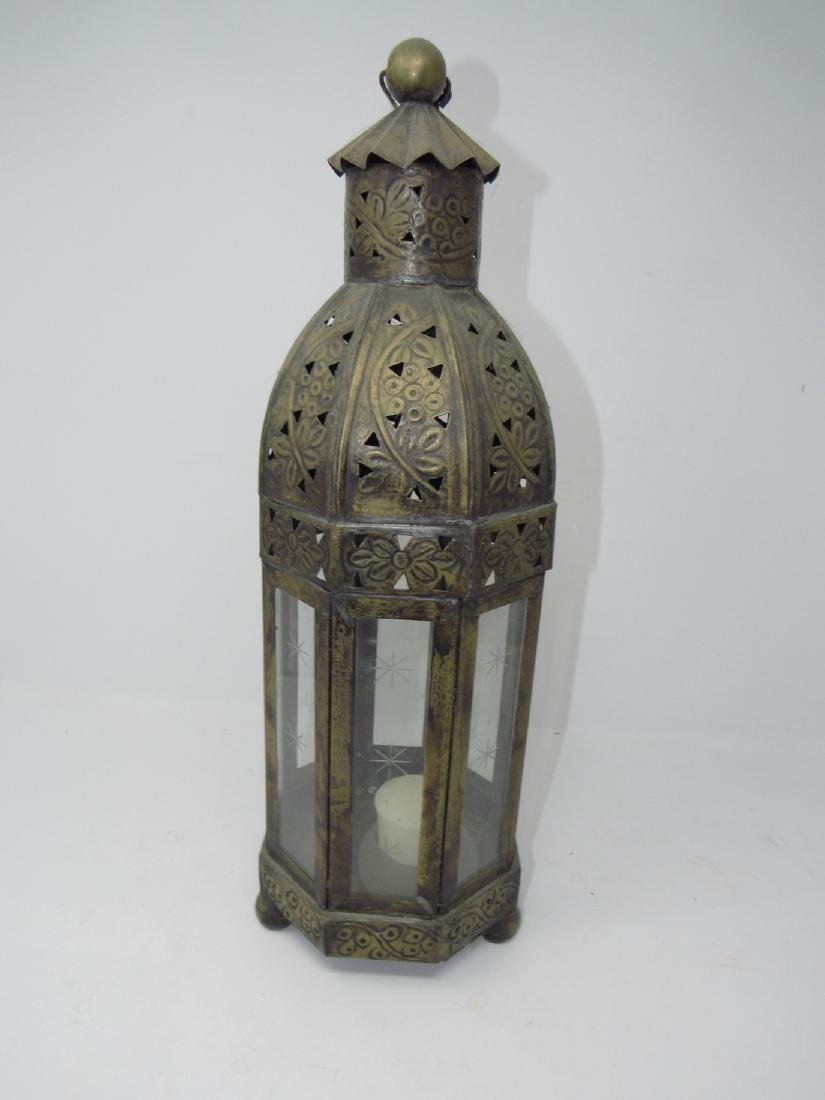Tin Candle Lamp (1 of 1)