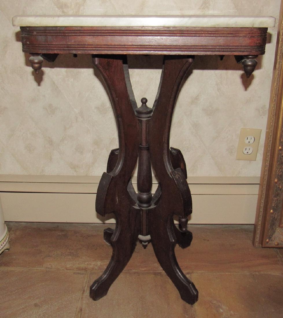 Marble Top Stand (1 of 3)