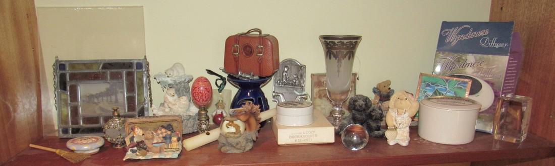 Misc Knick Knacks Miniature Figures (1 of 4)