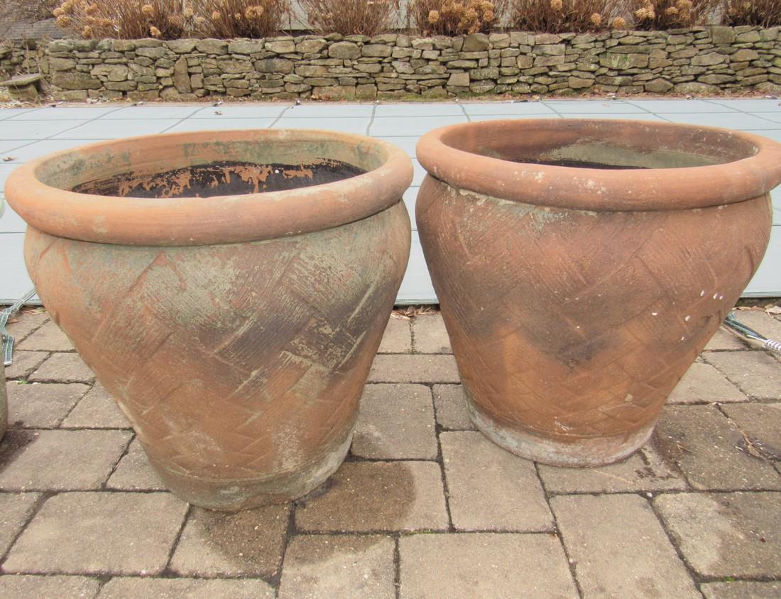 Ceramic Planters (1 of 4)