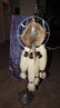 Chrome Tie Rack Horse Wind Chimes & Misc - 3