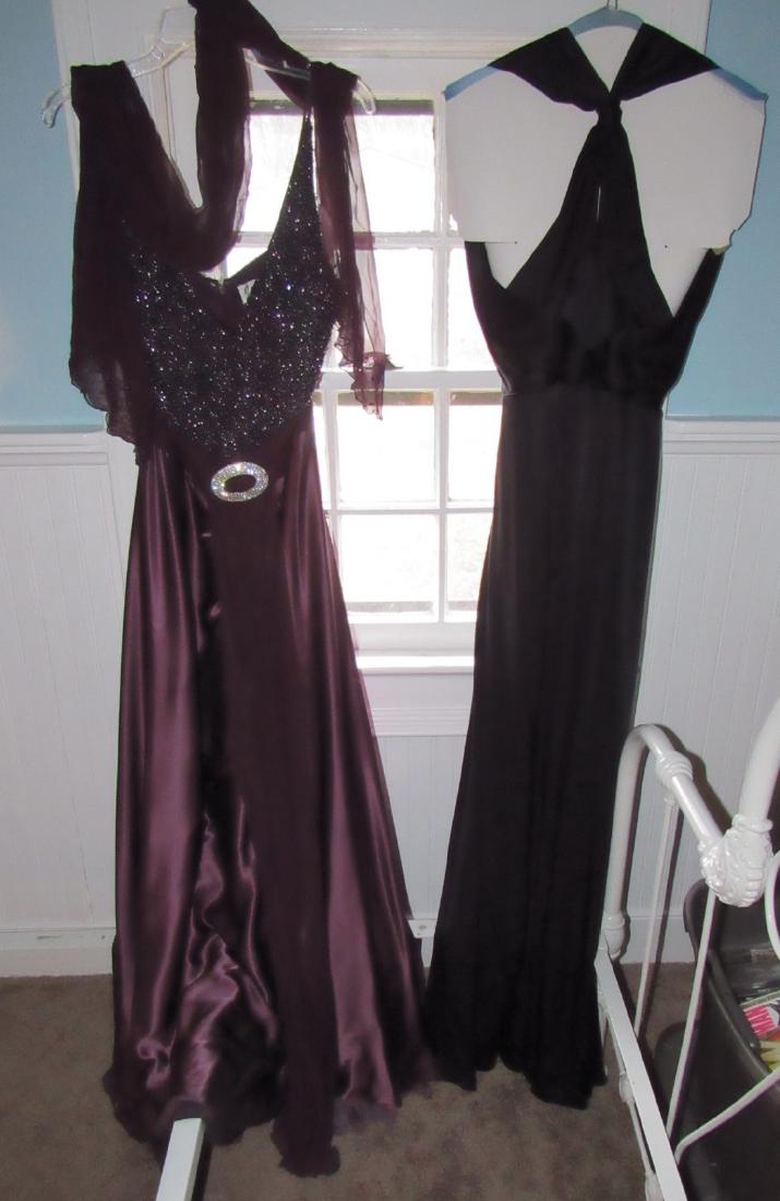 2 Designer Dresses Jovani Size 12 (1 of 2)