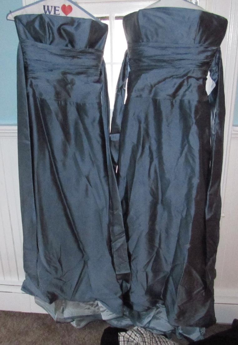 Lazaro Size 4 and 10 Formal Dresses: 4&10