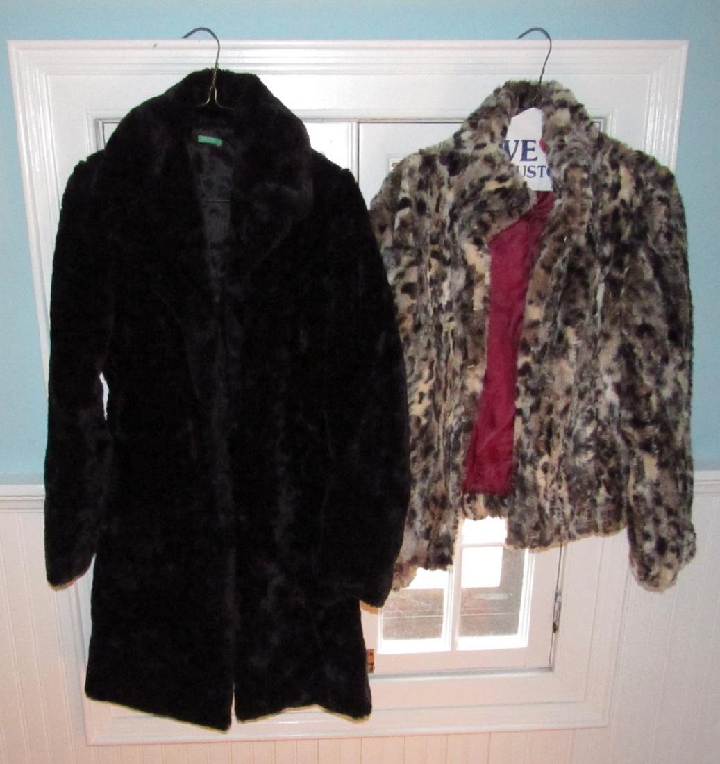 Benetton & Anne Klein Jackets (1 of 3)