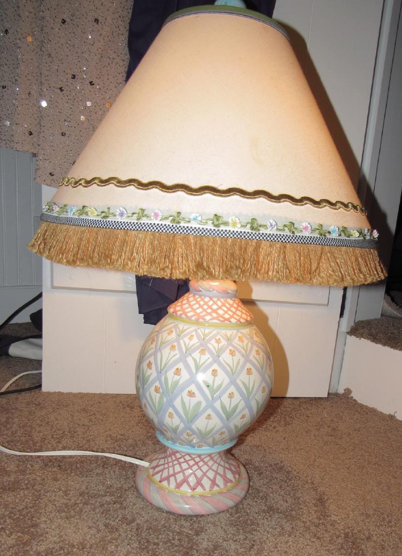 Mackenzie ChildsTable Lamp (1 of 1)