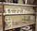 Shelf Contents Including Spode Christmas Dinnerware - 3
