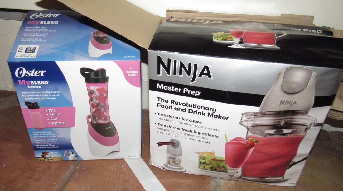 Oster Myblend Ninja Master Prep (1 of 2)