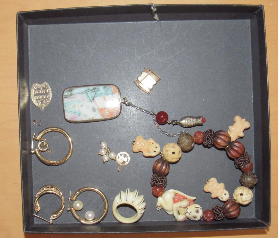 Mixed Lot of Jewelry (1 of 1)