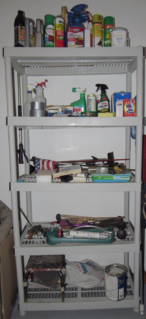 Shelf & Contents (1 of 5)