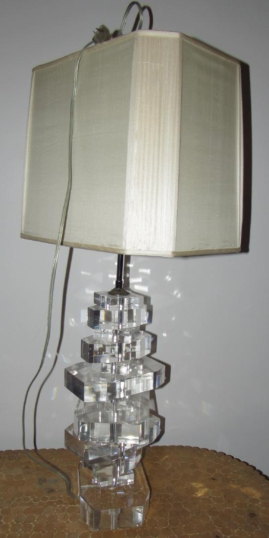 Mid Century Modern Style Lamp (1 of 3)