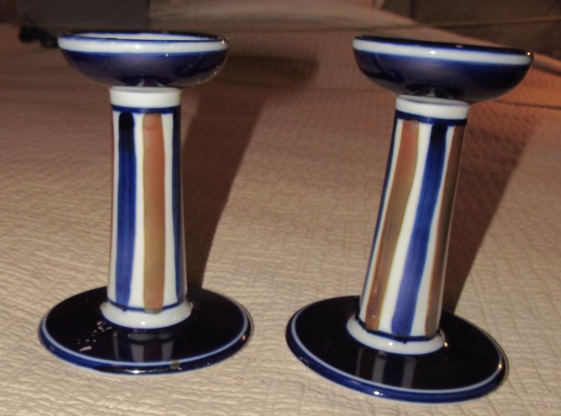 2 Dansk Candle Holders (1 of 2)