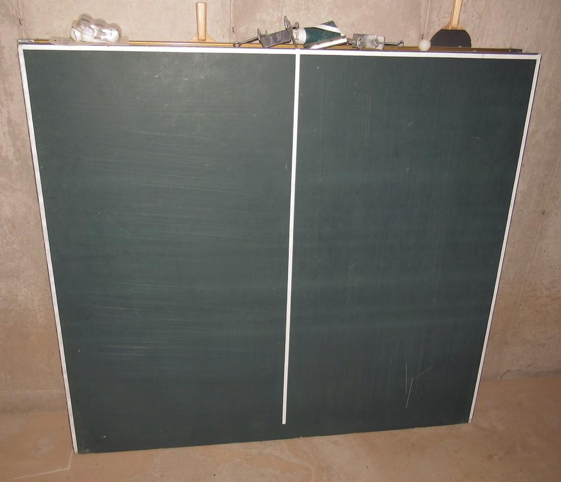 Ping Pong Table (1 of 1)