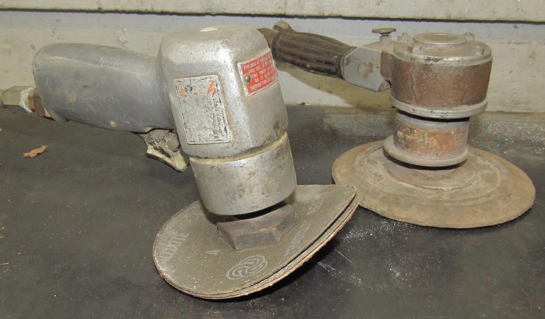 2 Pneumatic Air Sanders (1 of 1)