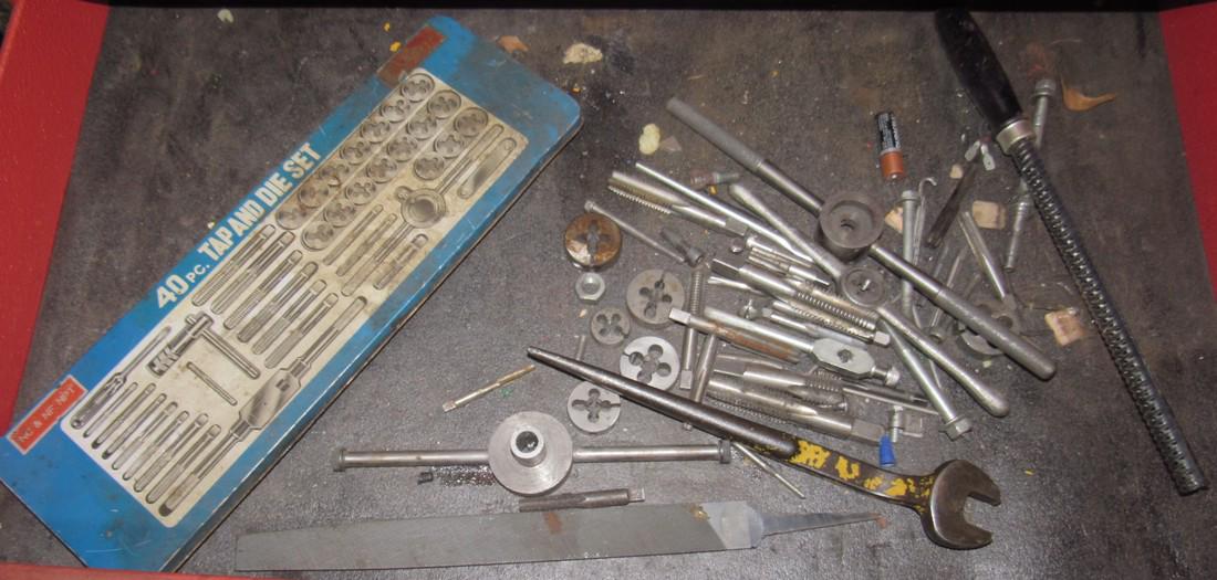 Taps & Dies (1 of 3)