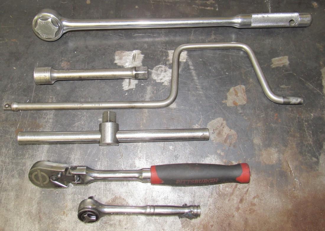 Indestro Pittsburgh Task Force Rachets Extension (1 of 1)