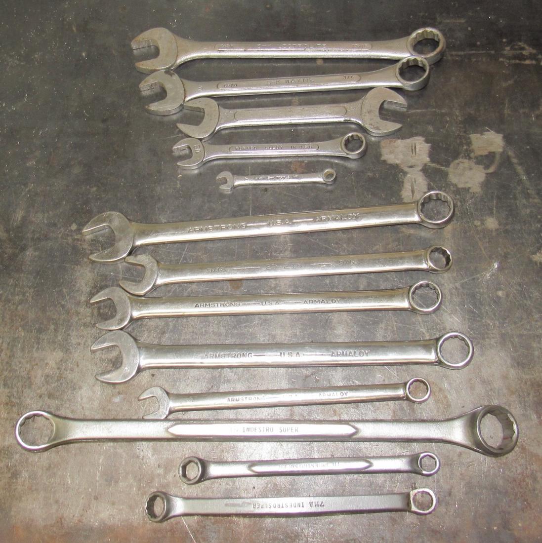 Armstrong Indestro S-K Wrenches (1 of 4)