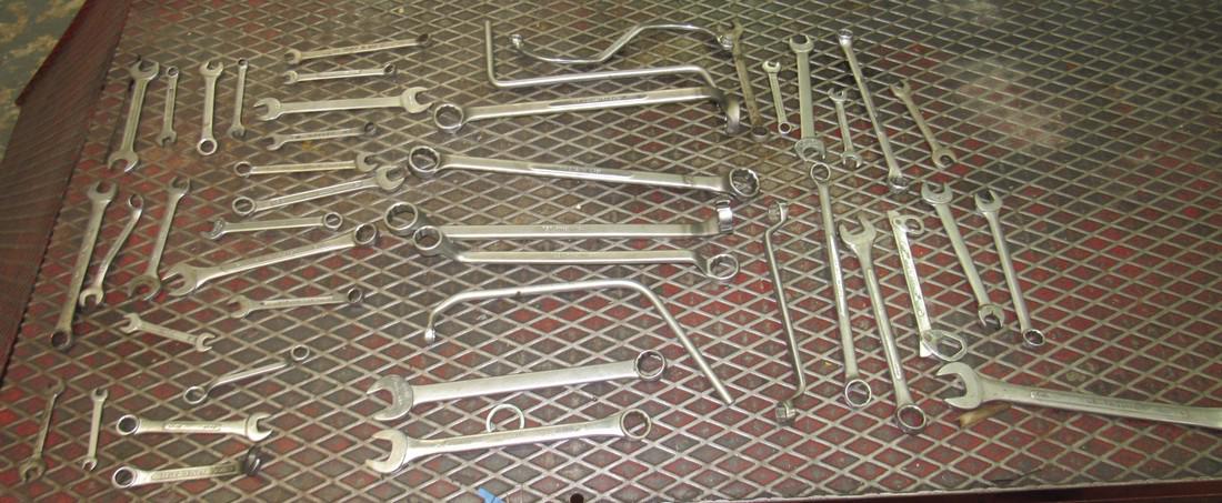 Indestro Craftsman & Misc Wrenches (1 of 7)