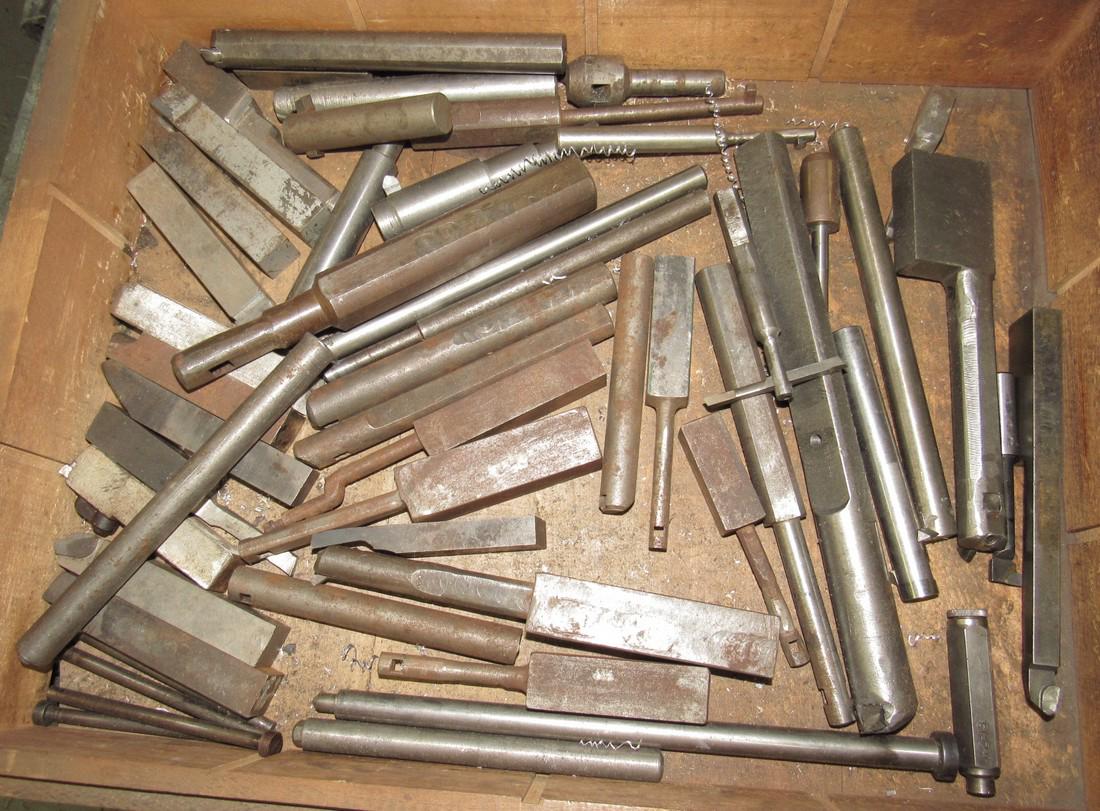 Lathe Cutters & Misc Tooling Parts (1 of 1)