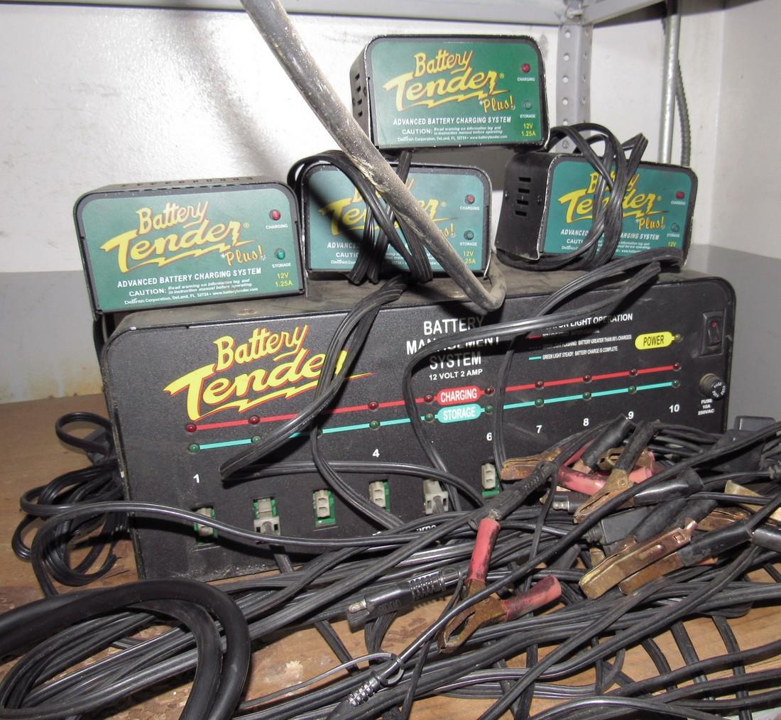 Battery Tender System (1 of 1)