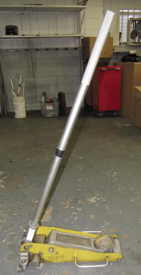 Jeg's Aluminum Floor Jack (1 of 3)