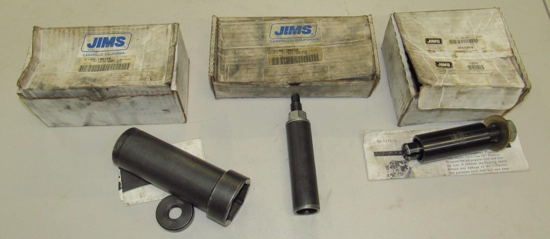 Countershaft Sprocket Nut Wrench Cam Bearing Puller (1 of 6)