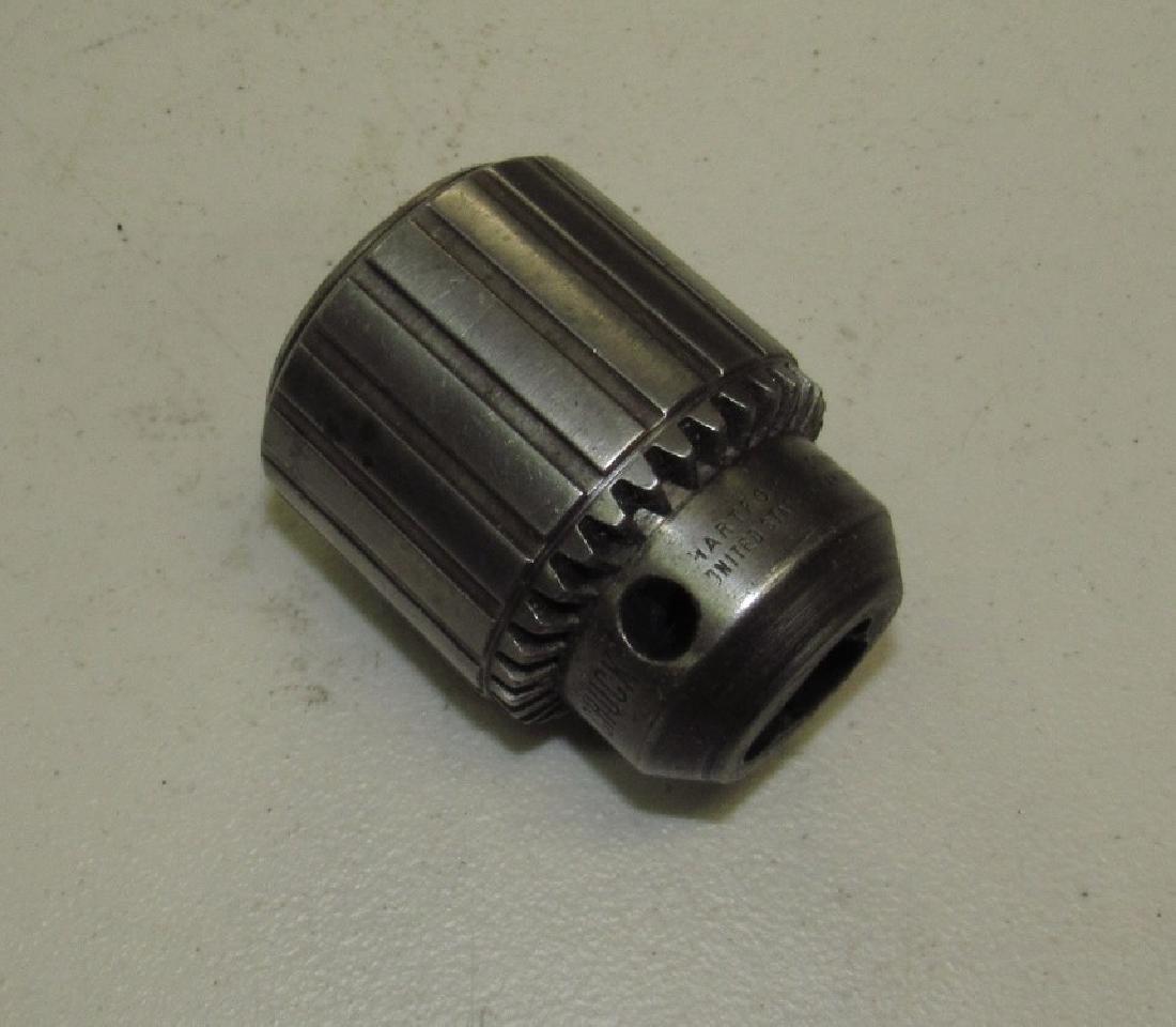 Jacobs No. 34 Drill Chuck (1 of 3)