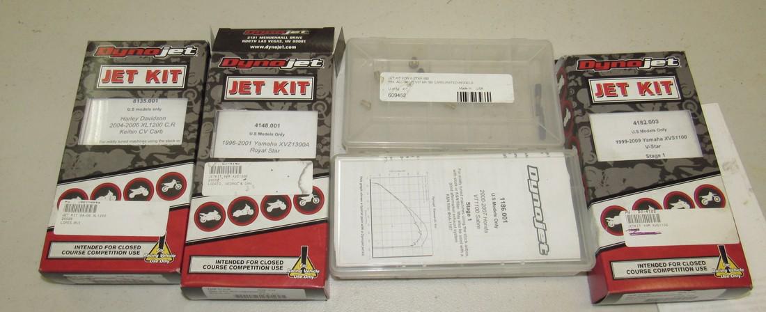 Yamaha Harley Davidson Dyno Jet Kits (1 of 3)