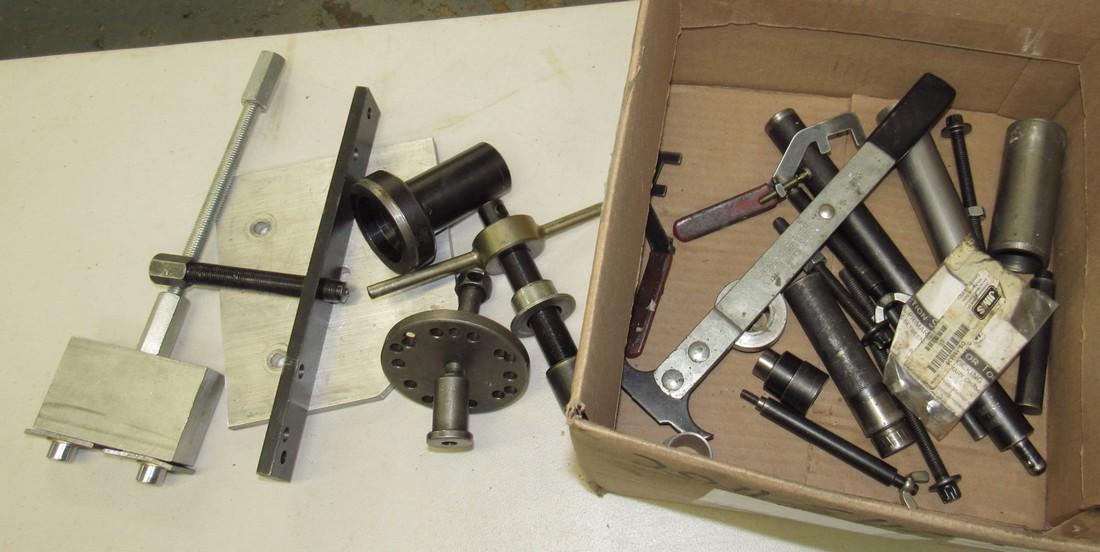 Misc Motorcycle Specialty Tools (1 of 3)
