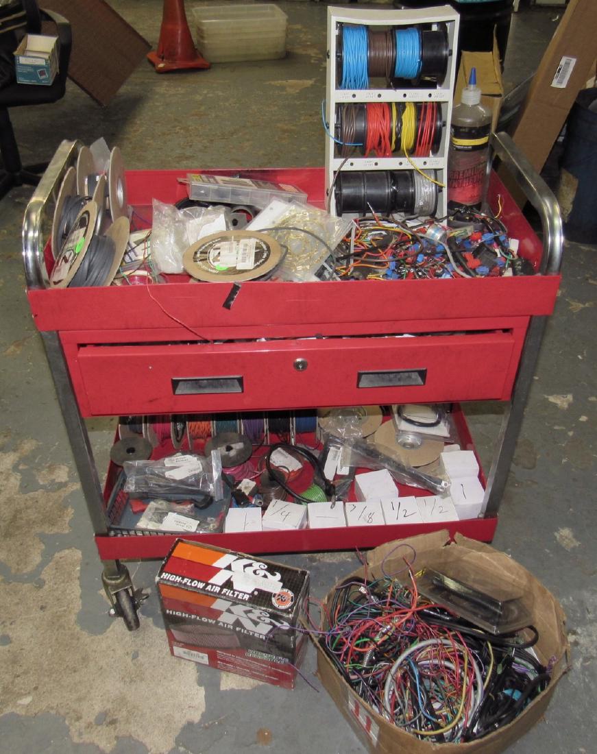 Wiring Connectors & Misc Electrical Parts (1 of 8)