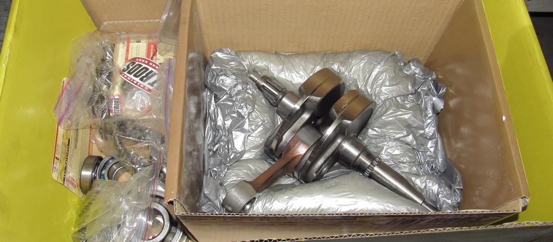 Yamaha YFZ 450 Rabbit Wrench Crank Shaft Bottom End Kit (1 of 6)