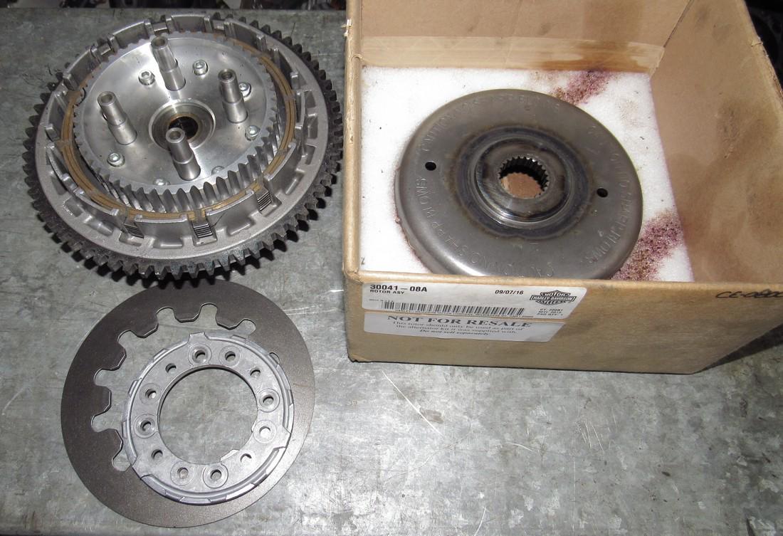 Harley Davidson Rotor Part # 30041-08A: Rotor
