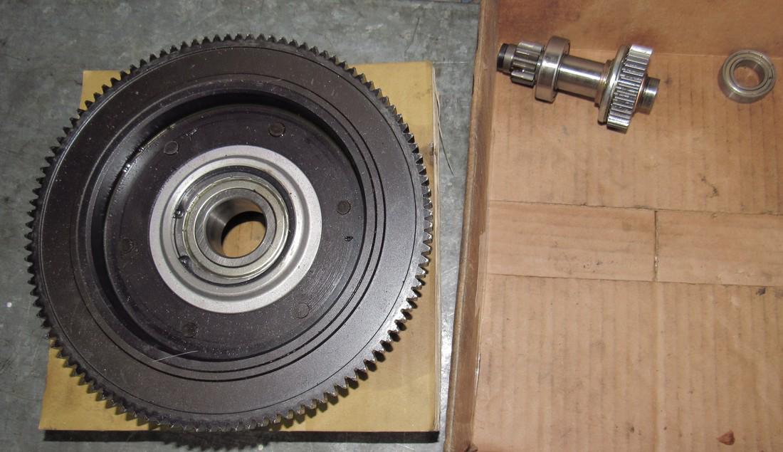 2009 Harley Davidson Clutch Parts: Clutch Parts