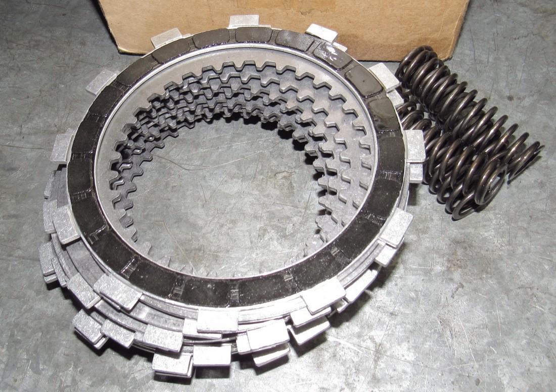 Clutch Kit Yamaha Virago 920 Motorcycle (1 of 3)