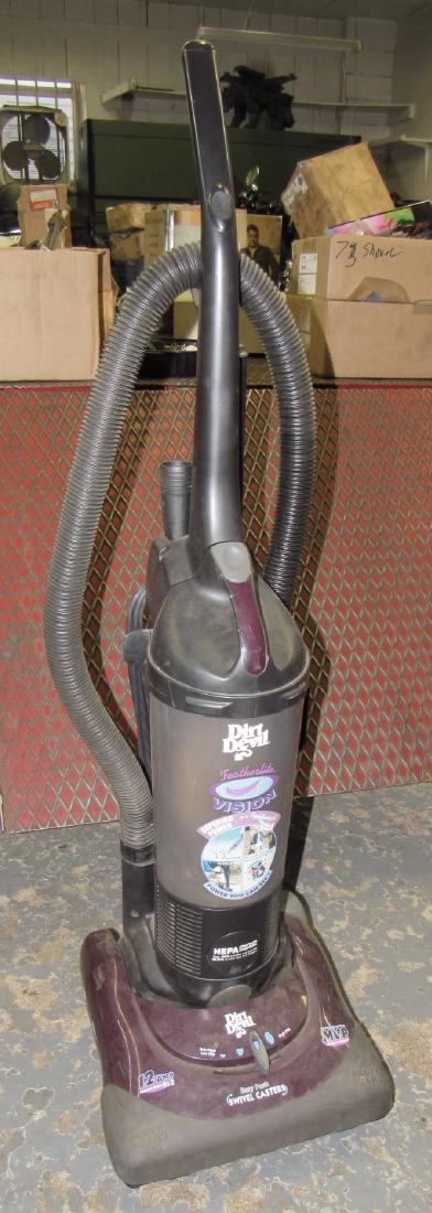 Dirt Devil Vision Vacuum (1 of 1)